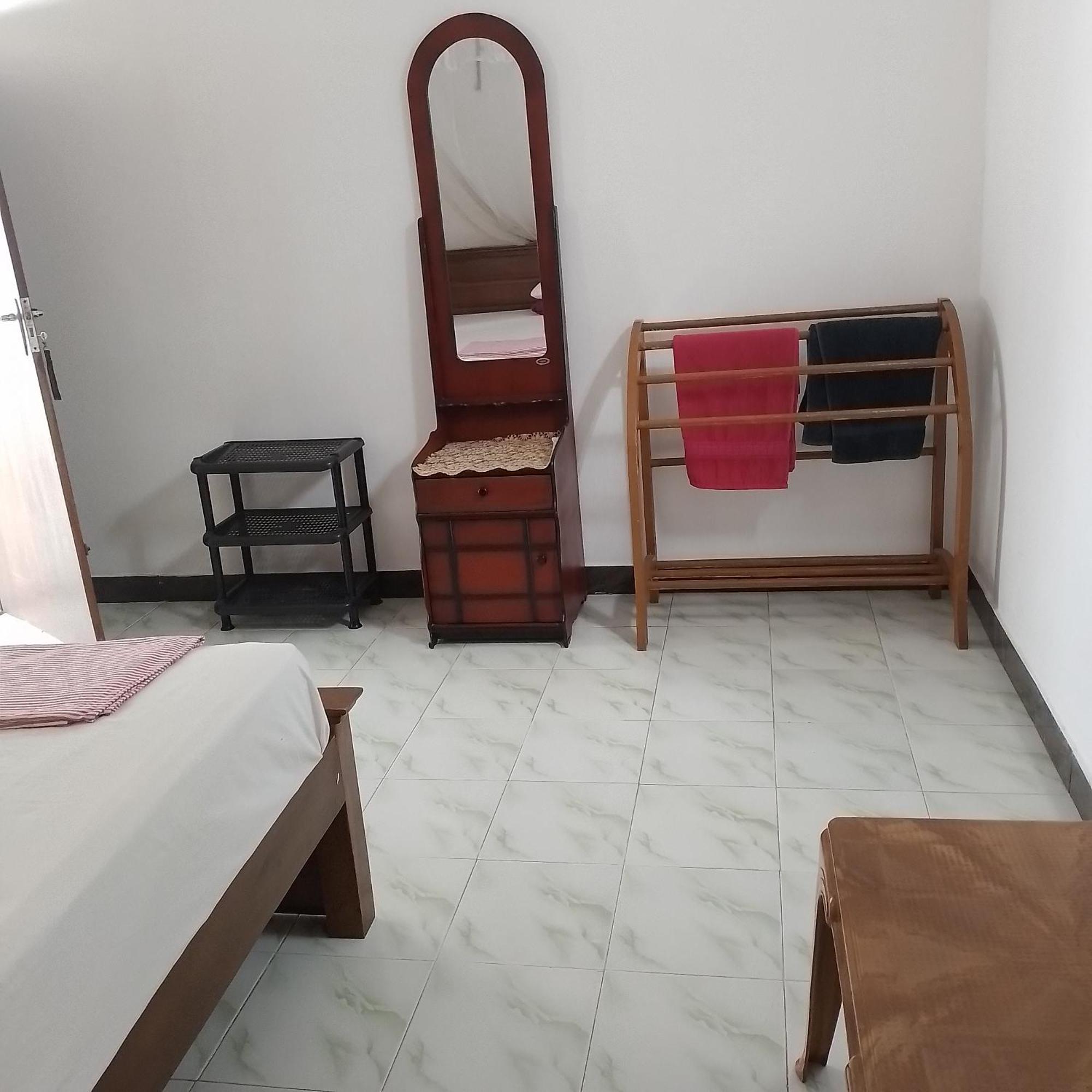 Sea Side Bay House Hotell Weligama Rom bilde