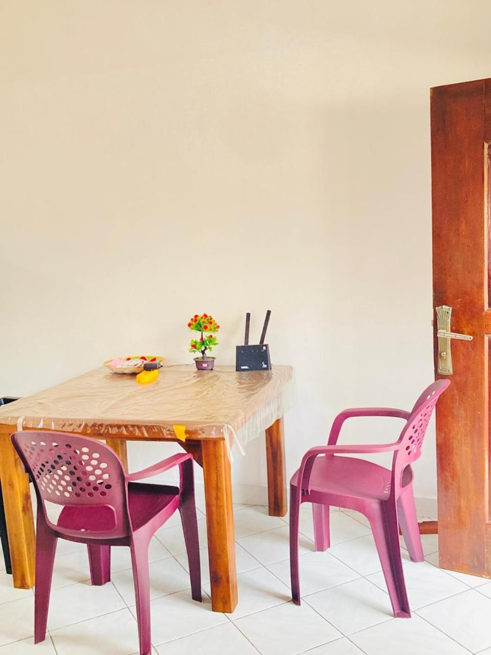 Sea Side Bay House Hotell Weligama Eksteriør bilde